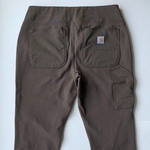 Women's Force Fitted Midweight Utility Legging